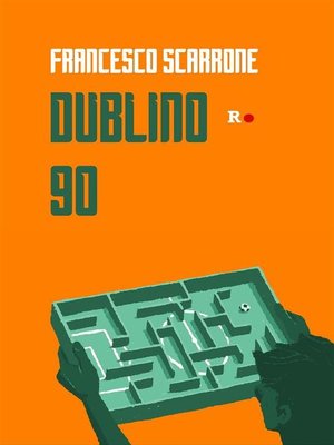 cover image of Dublino 90